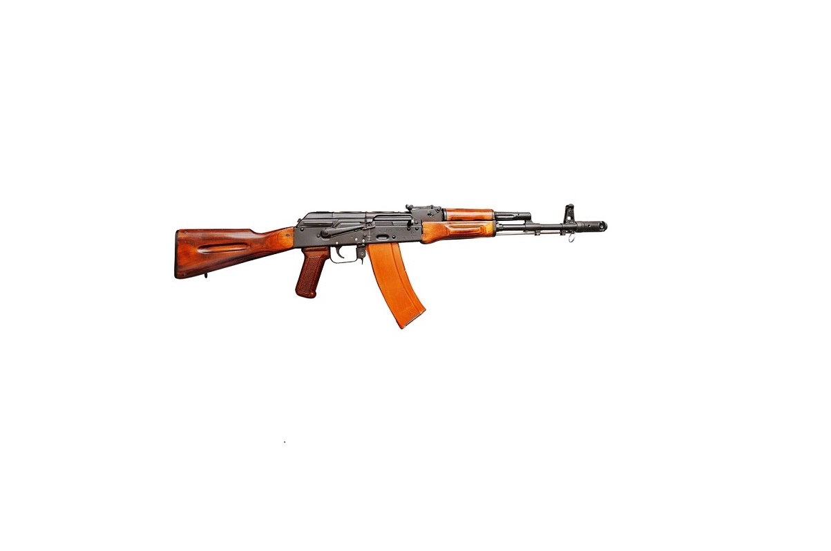 5.45x39 mm - AK 74 Assault Rifles | Armatec